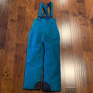 Columbia Women’s Ski/Snow Pants Bibs